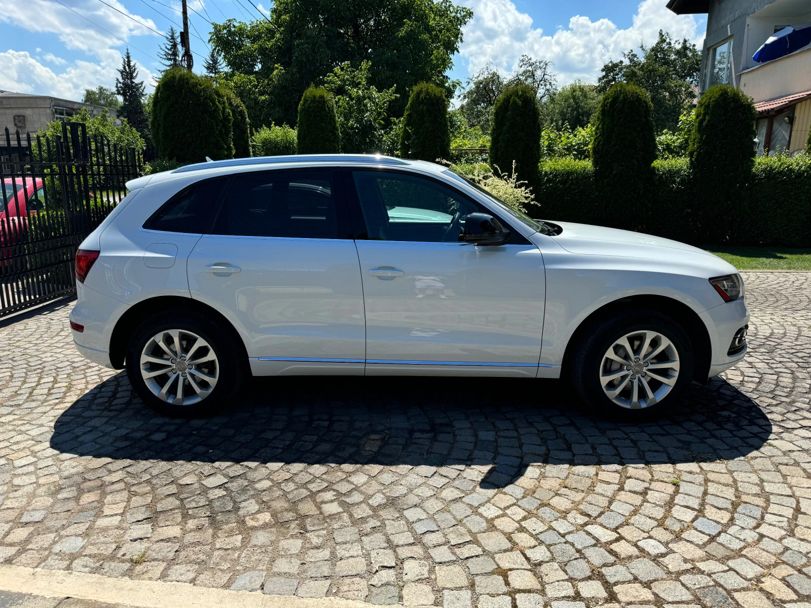 Audi Q5 2.0 T - изображение 3