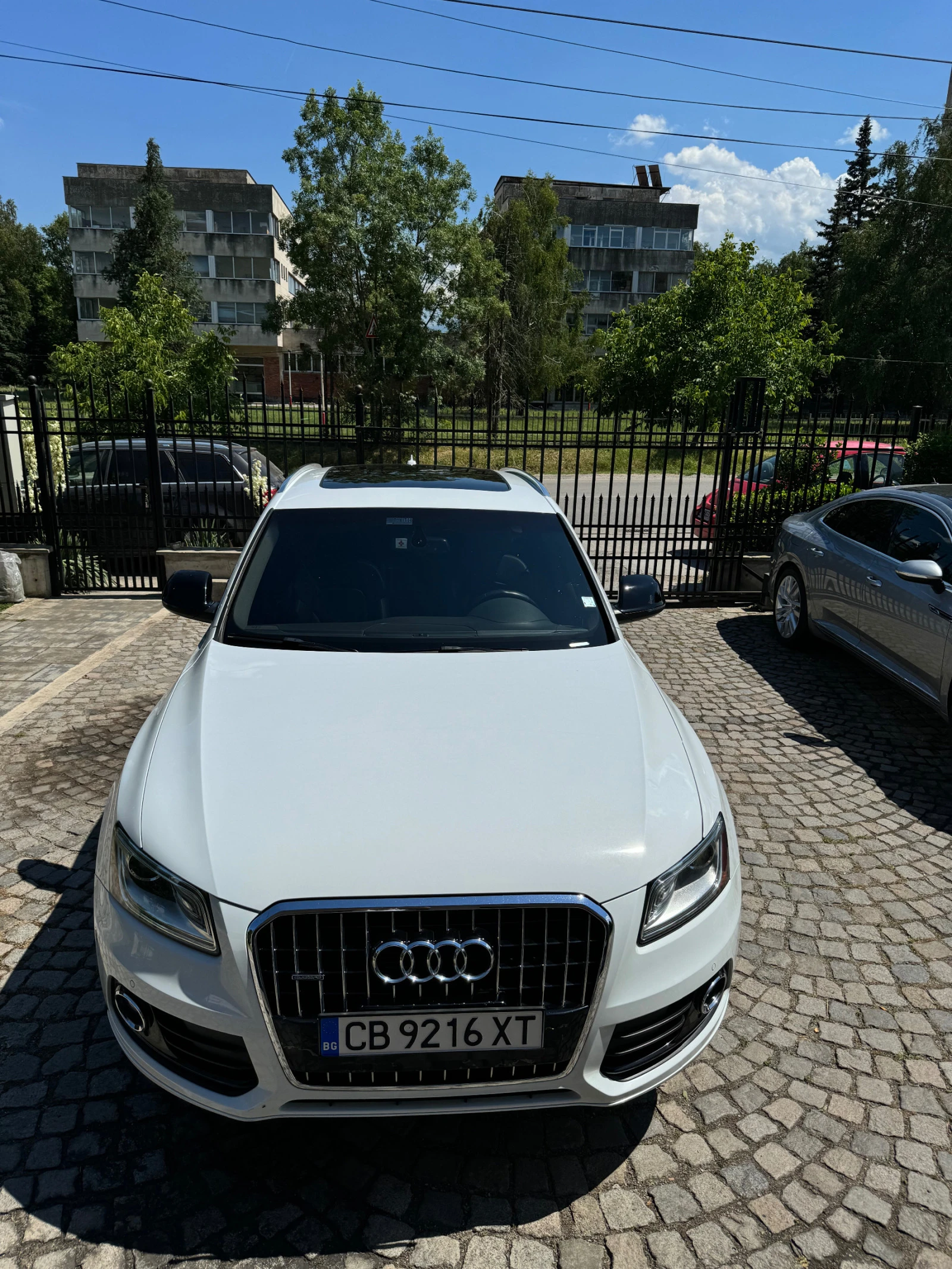 Audi Q5 2.0 T - изображение 2