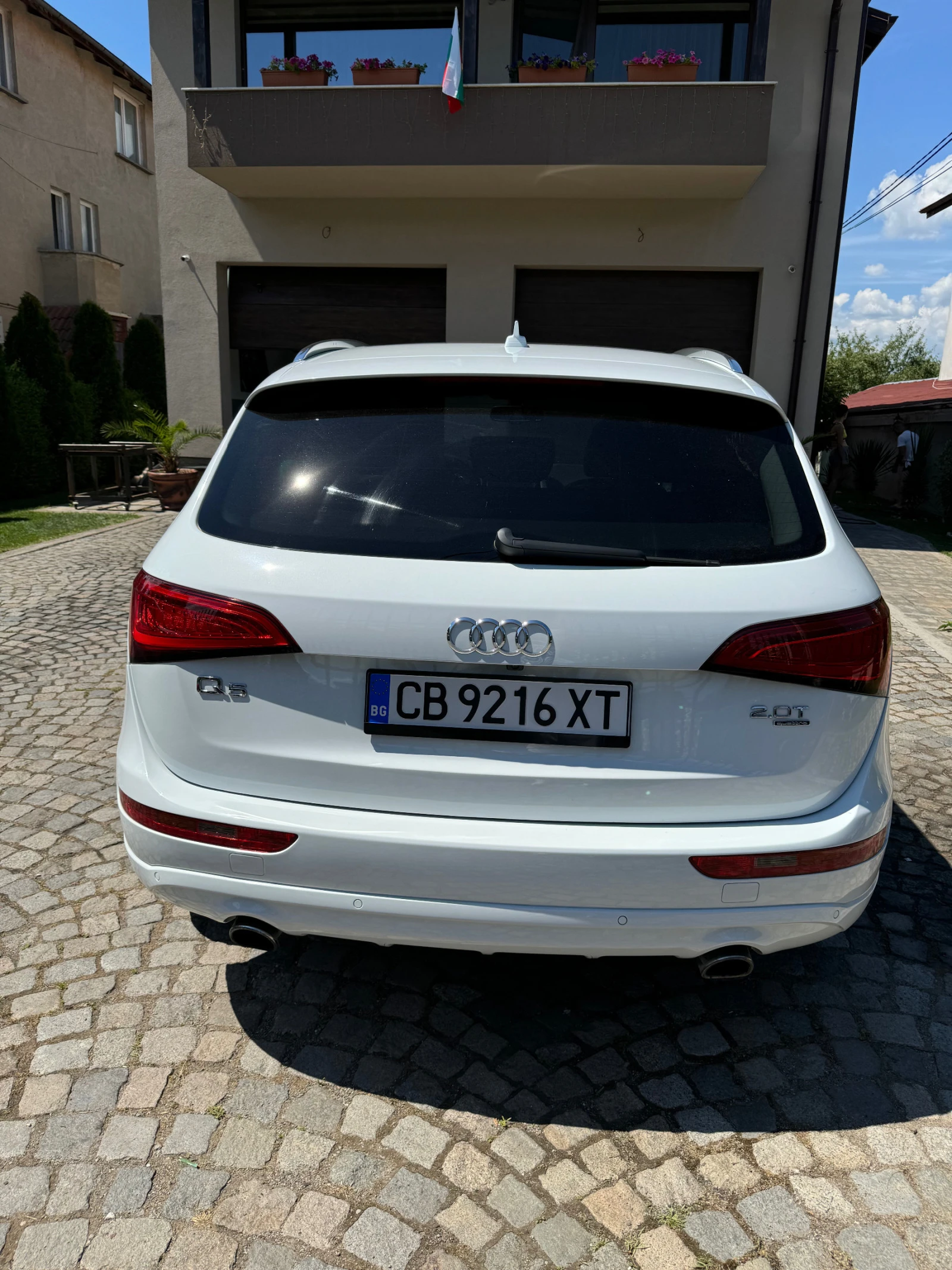 Audi Q5 2.0 T - изображение 4