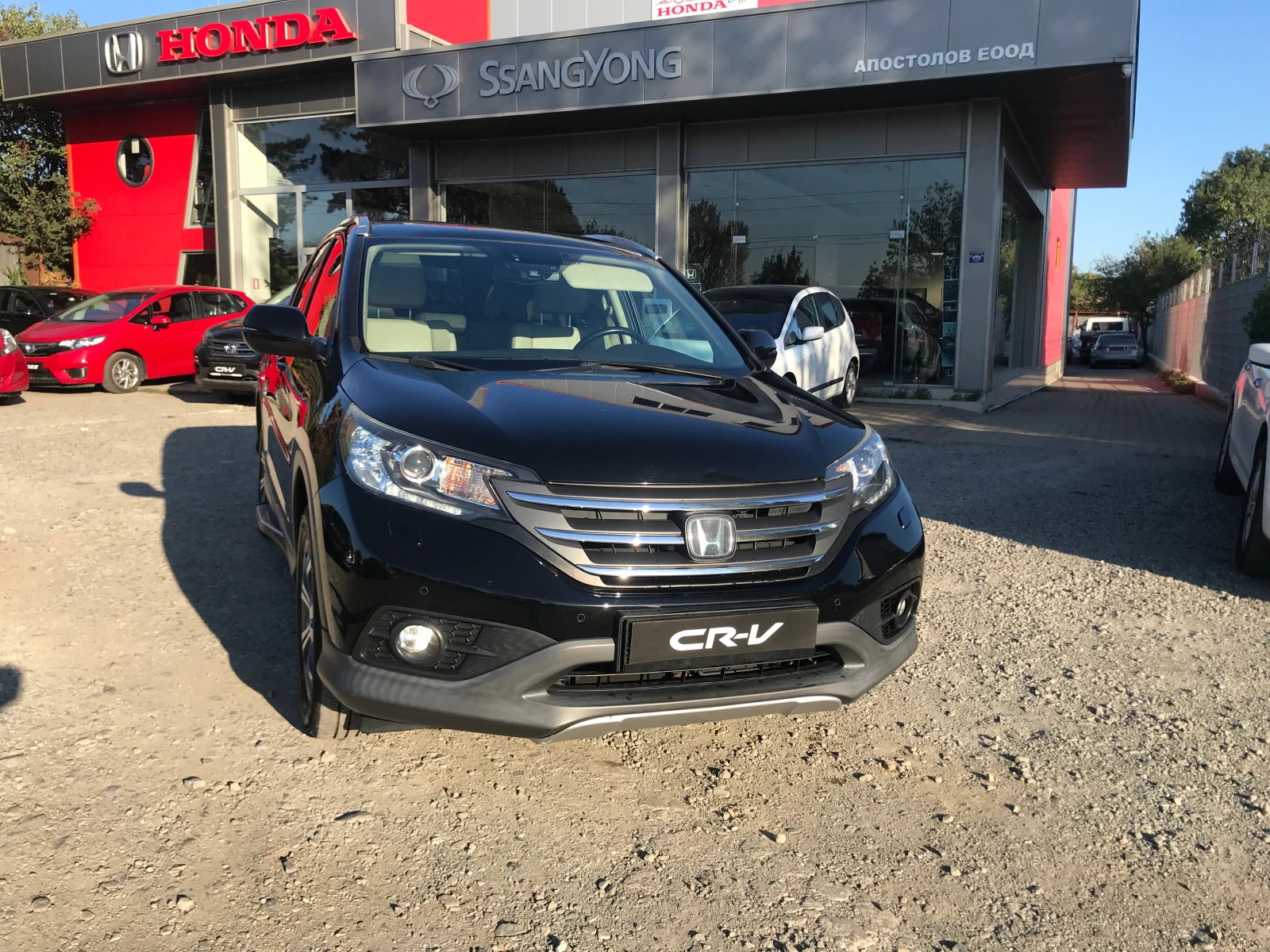 Honda Cr-v 2, 2 Exclusive - изображение 3