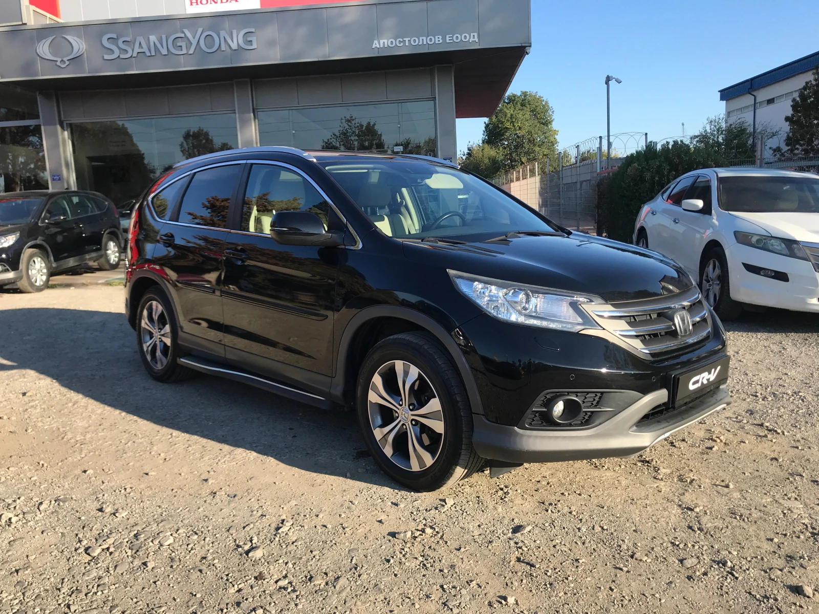 Honda Cr-v 2, 2 Exclusive - изображение 2