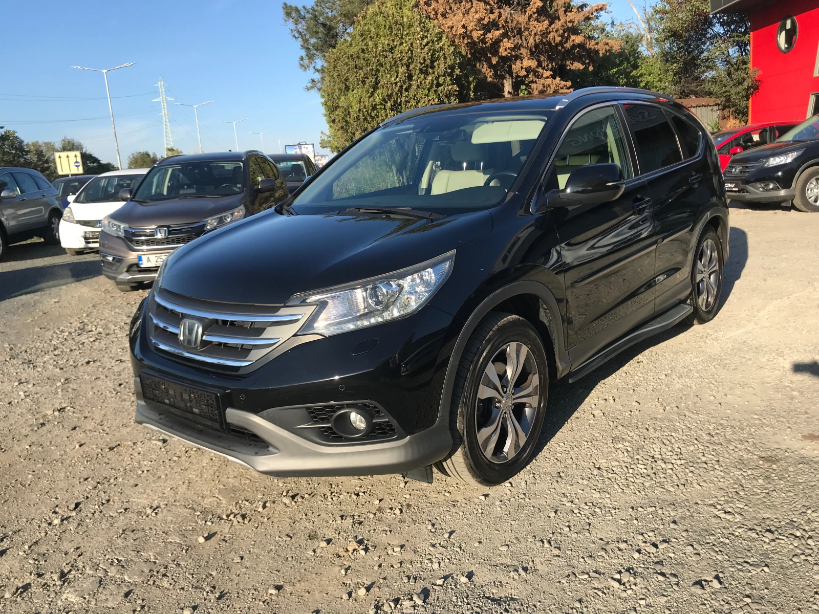 Honda Cr-v 2, 2 Exclusive - изображение 4