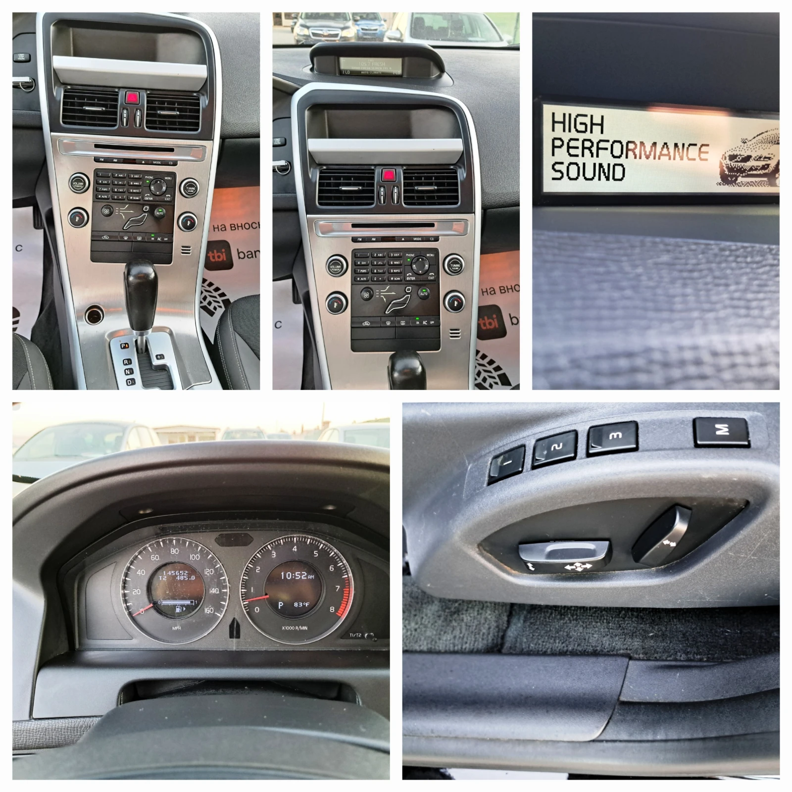 Volvo XC60 3.2 BENZ* 2WD* TOP! | Mobile.bg — изображение 14