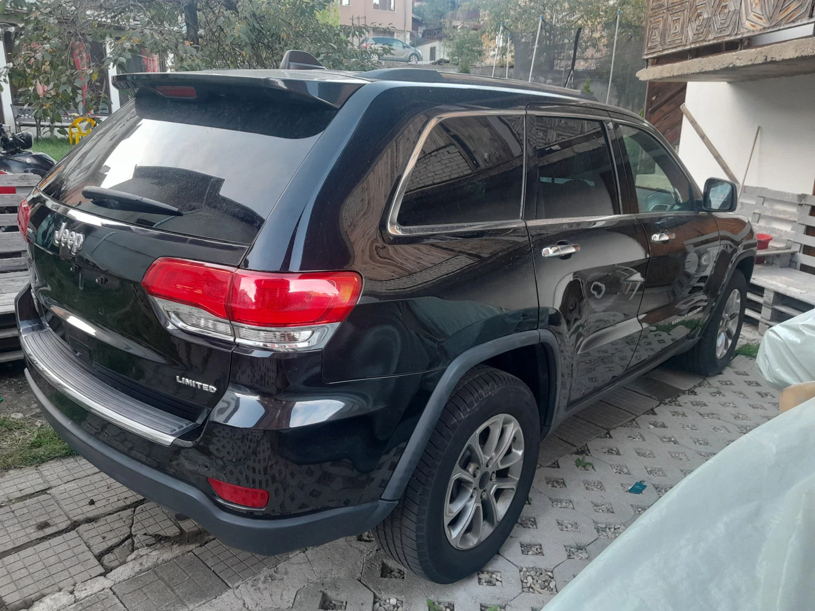 Jeep Grand cherokee 3.6 v6 - изображение 3