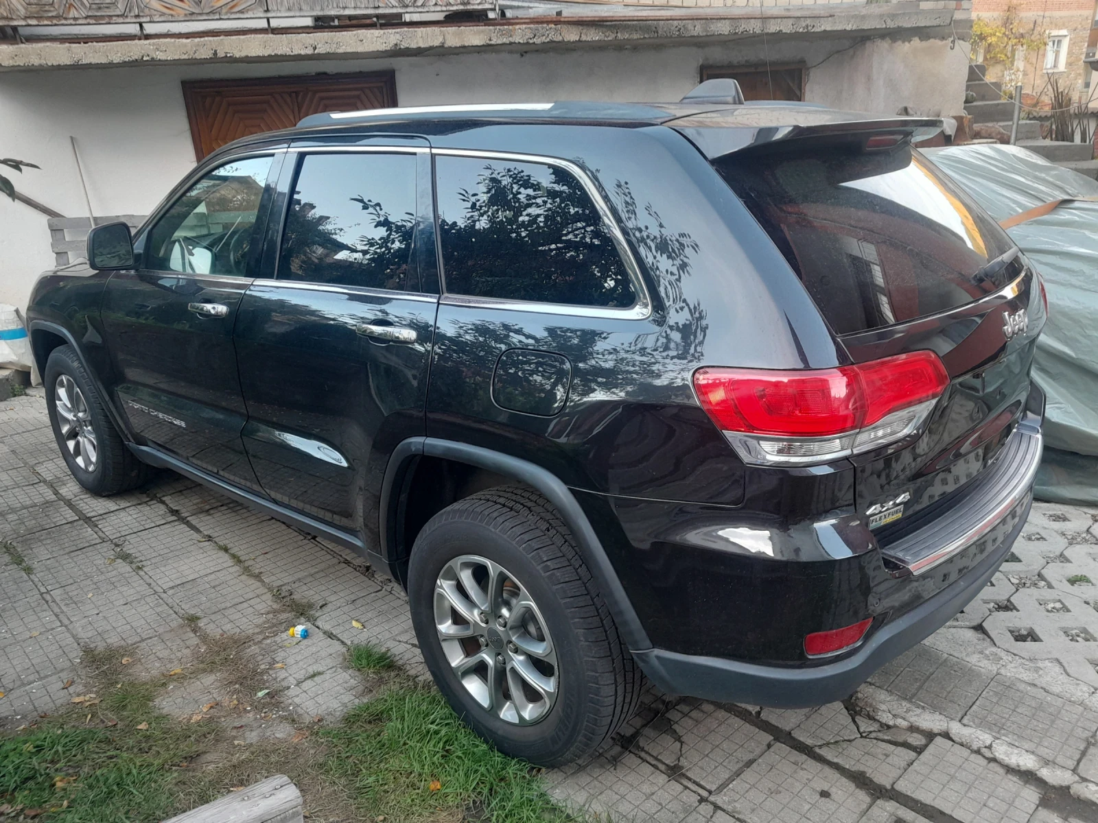 Jeep Grand cherokee 3.6 v6 - изображение 4