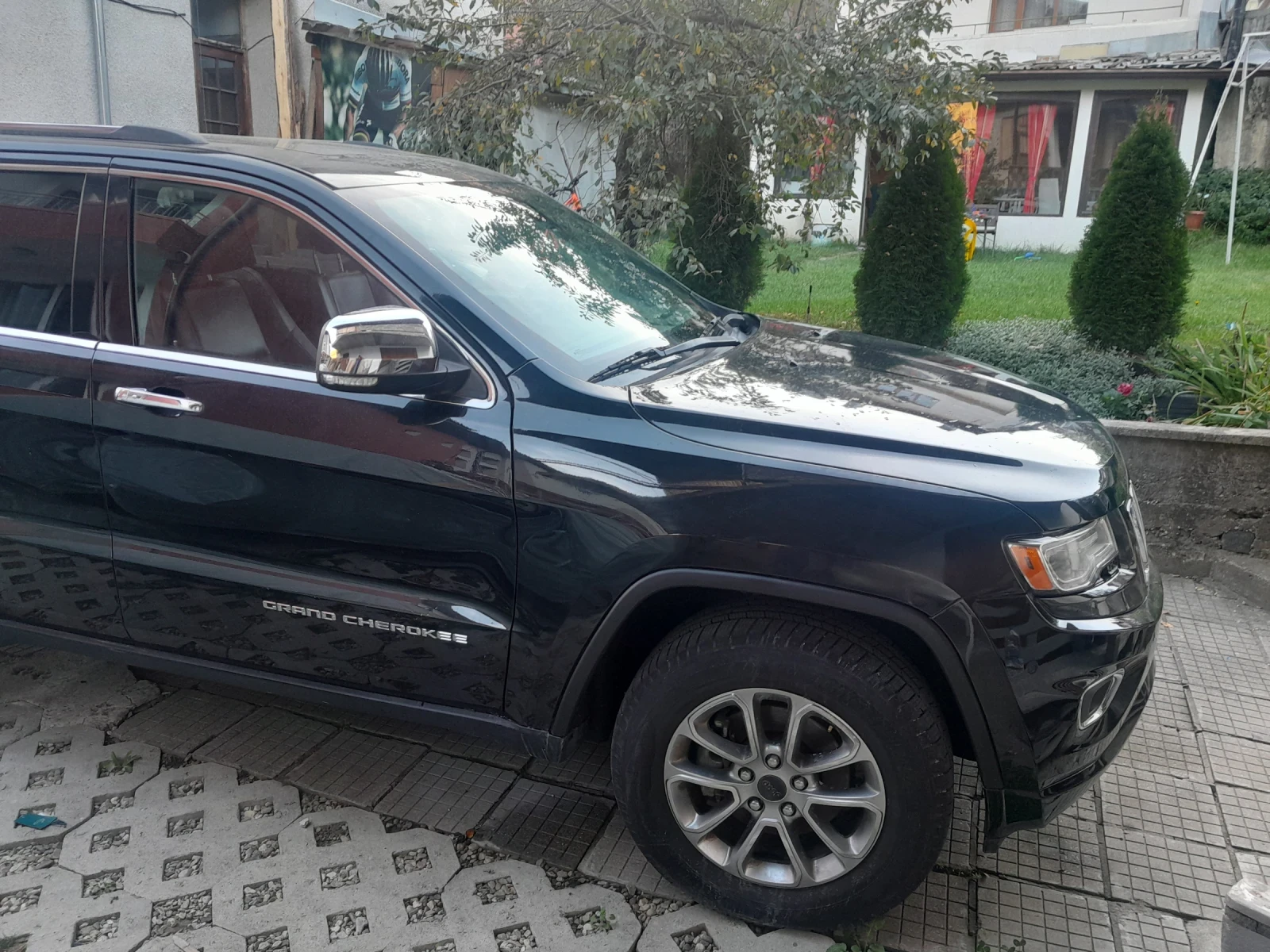 Jeep Grand cherokee 3.6 v6 - изображение 2