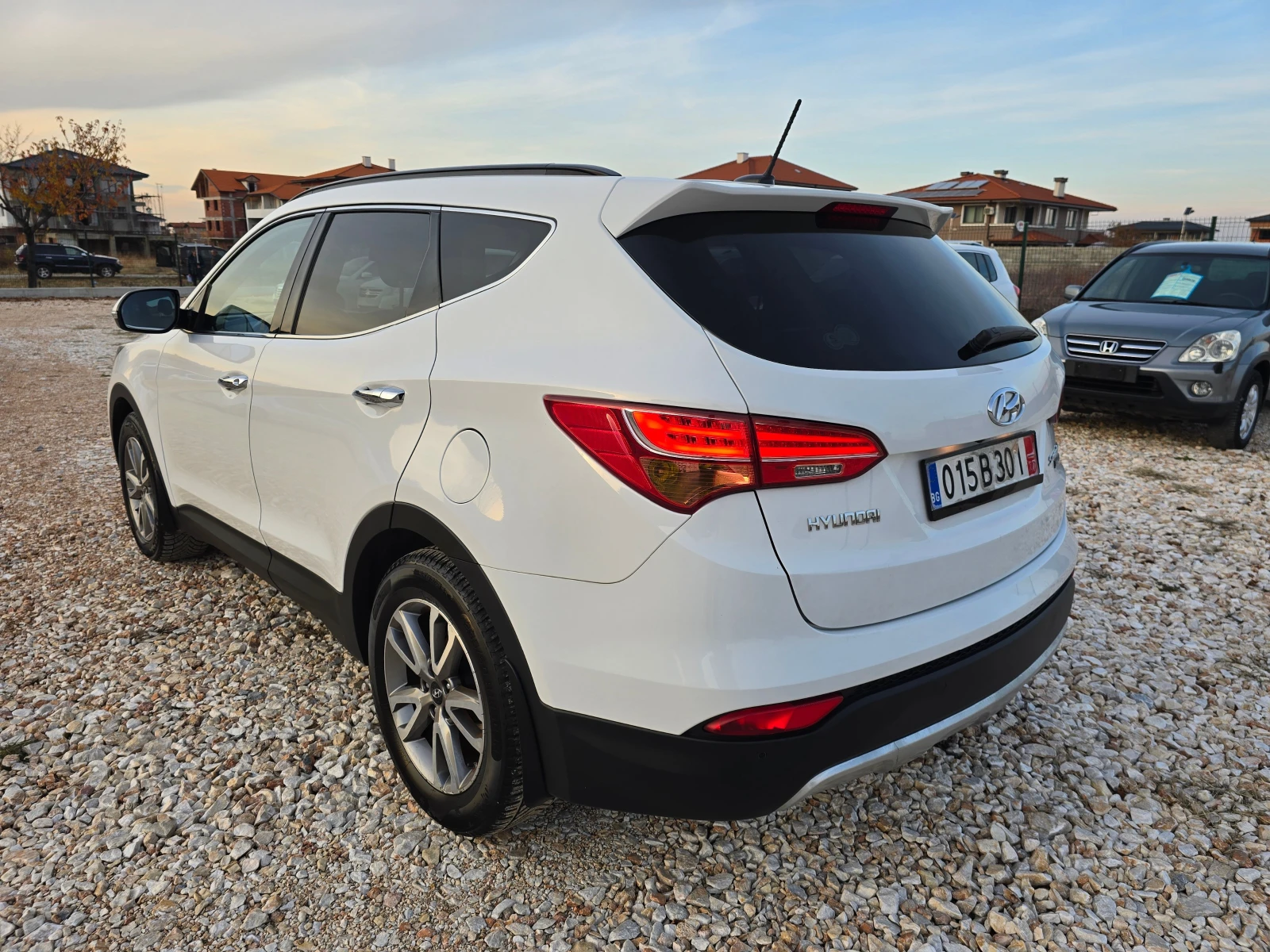 Hyundai Santa fe 2.0CRDi 4x4 /FULL/6-скорости/ - изображение 2