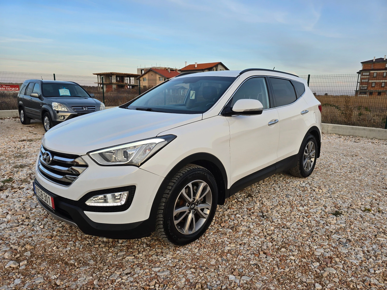 Hyundai Santa fe 2.0CRDi 4x4 /FULL/6-скорости/ - [1] 