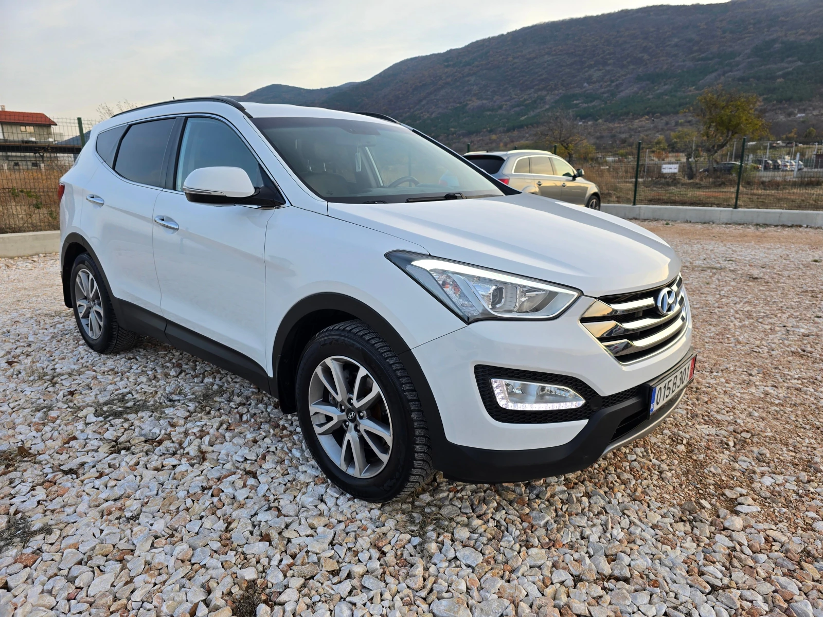 Hyundai Santa fe 2.0CRDi 4x4 /FULL/6-скорости/ - изображение 5