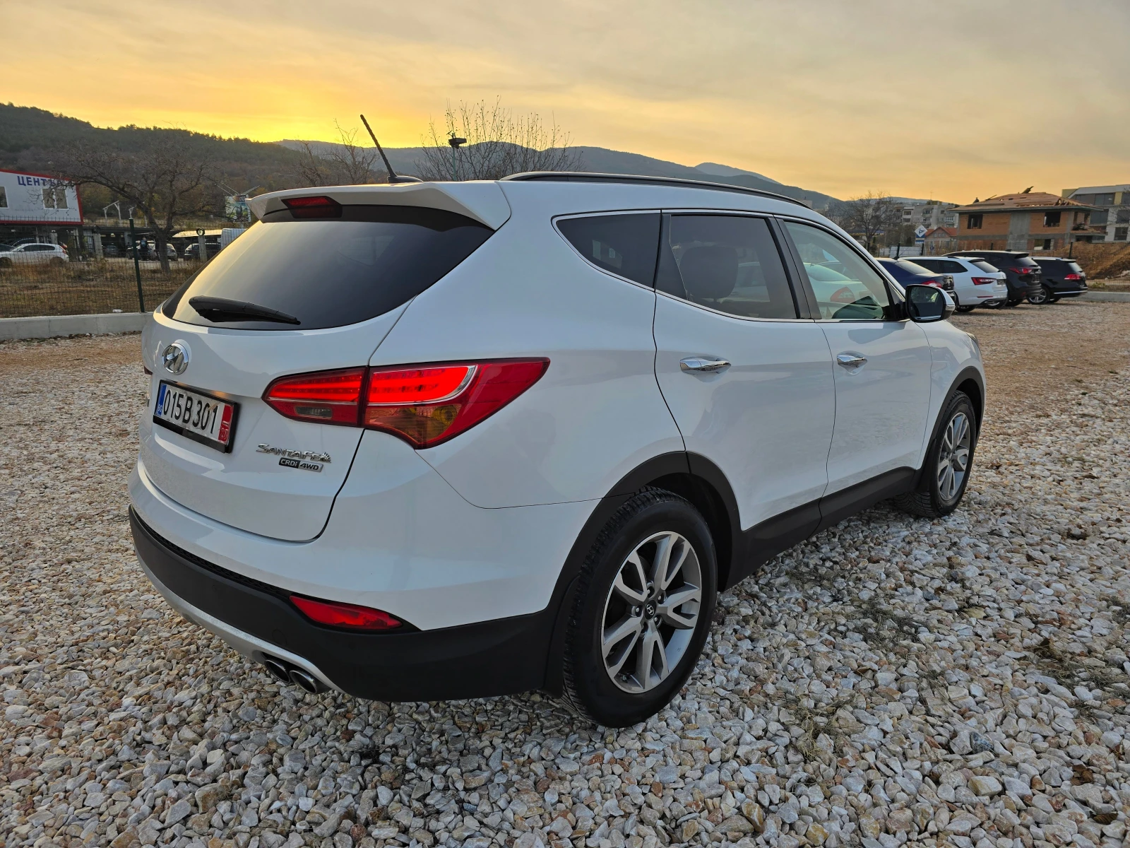 Hyundai Santa fe 2.0CRDi 4x4 /FULL/6-скорости/ - изображение 4