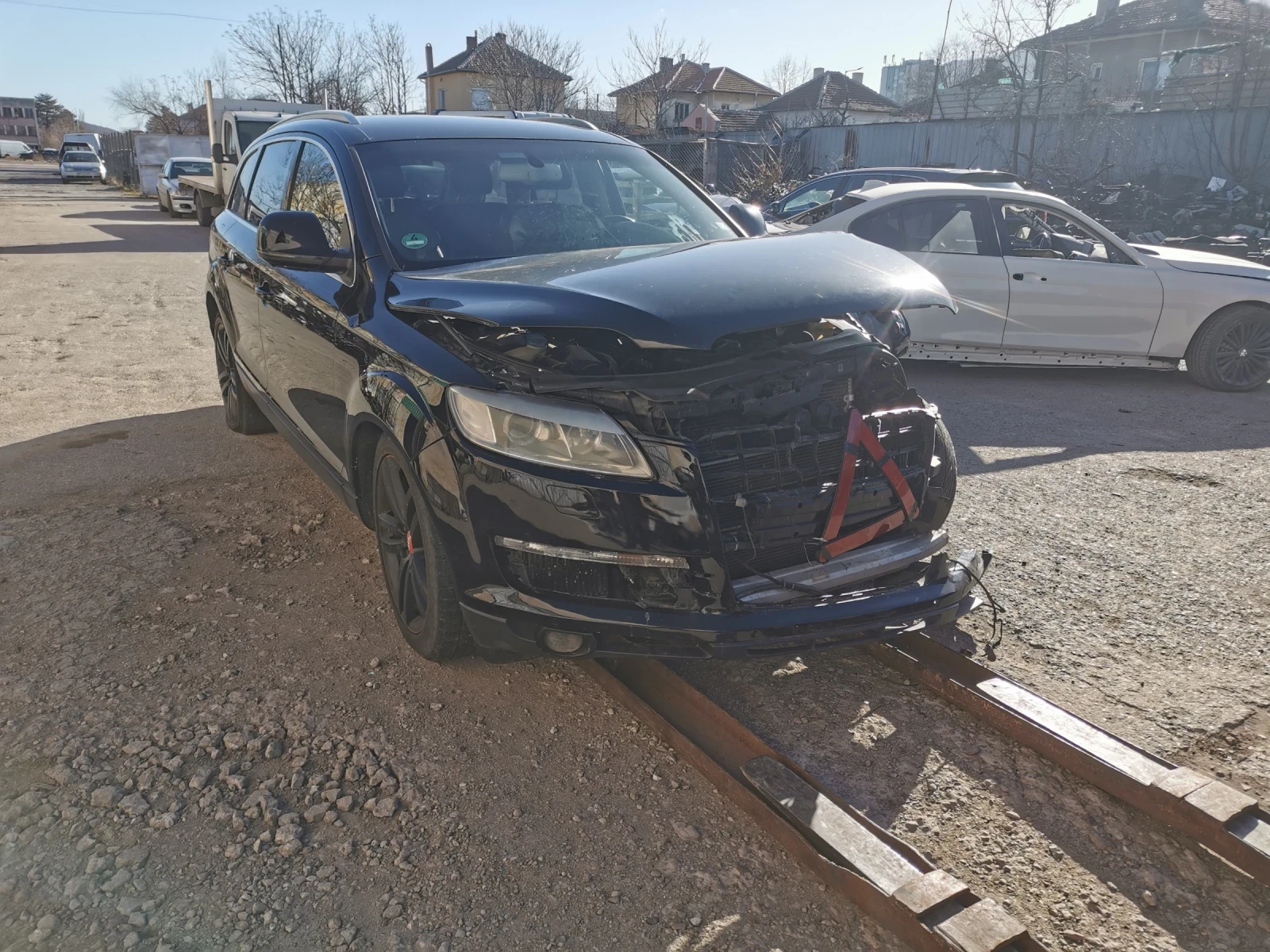 Audi Q7 3.0TDI - [1] 