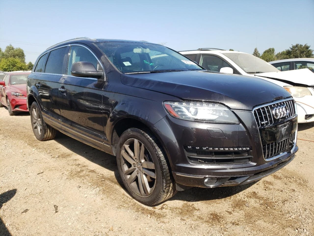 Audi Q7 3.0L TDI Premium Plus - изображение 4