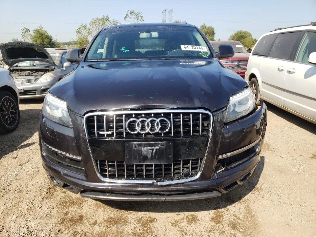 Audi Q7 3.0L TDI Premium Plus - изображение 5