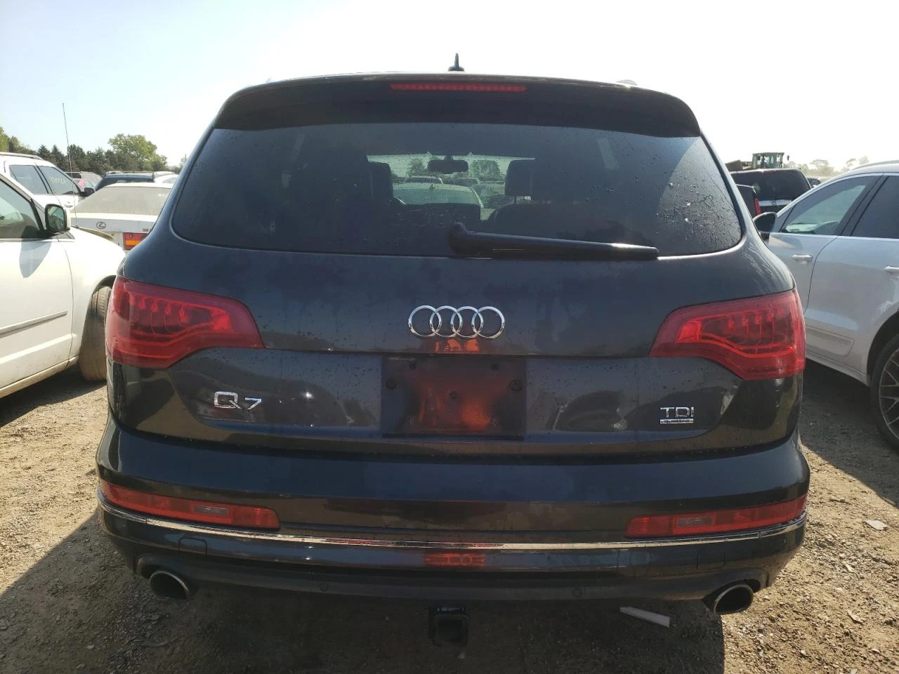 Audi Q7 3.0L TDI Premium Plus - изображение 6