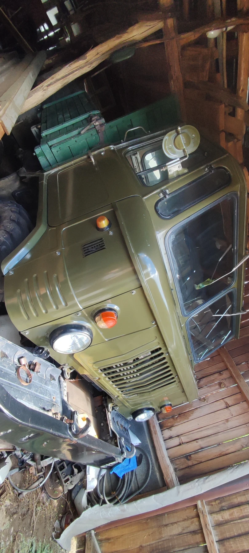 Gaz 69  - изображение 7