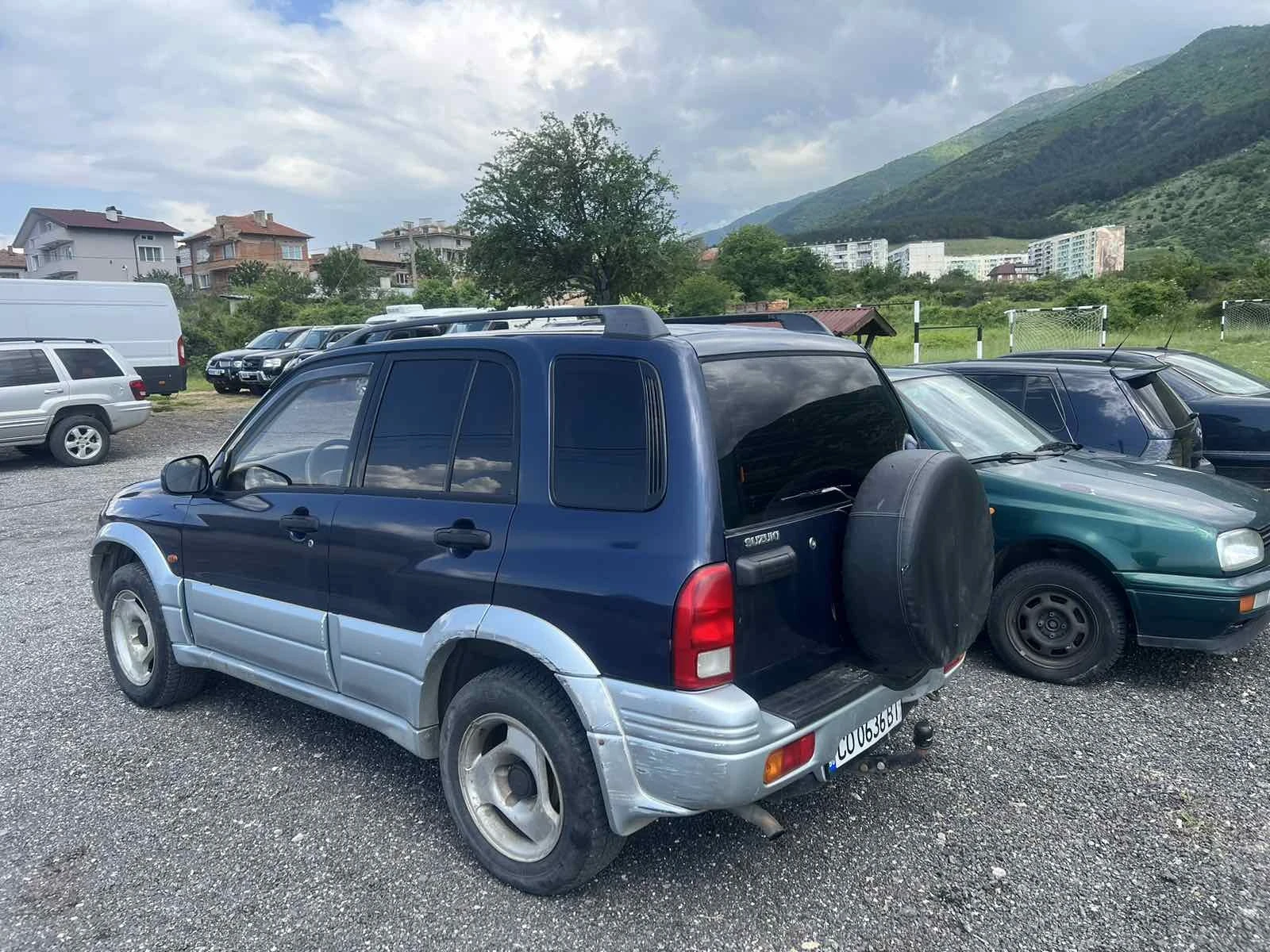 Suzuki Grand vitara 2.0 ТД - изображение 3
