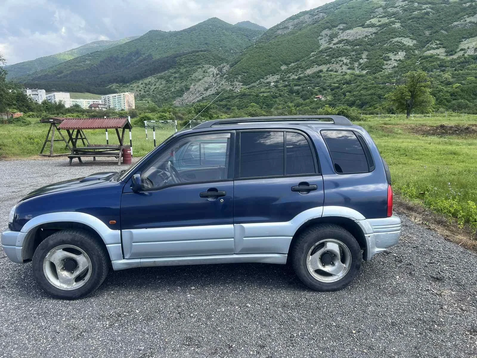 Suzuki Grand vitara 2.0 ТД - изображение 2