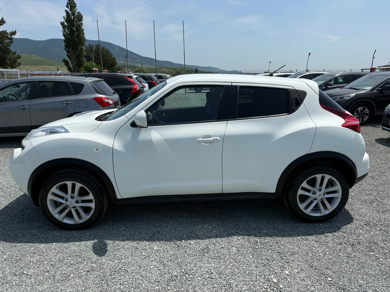 Nissan Juke (KATO НОВА) - изображение 10
