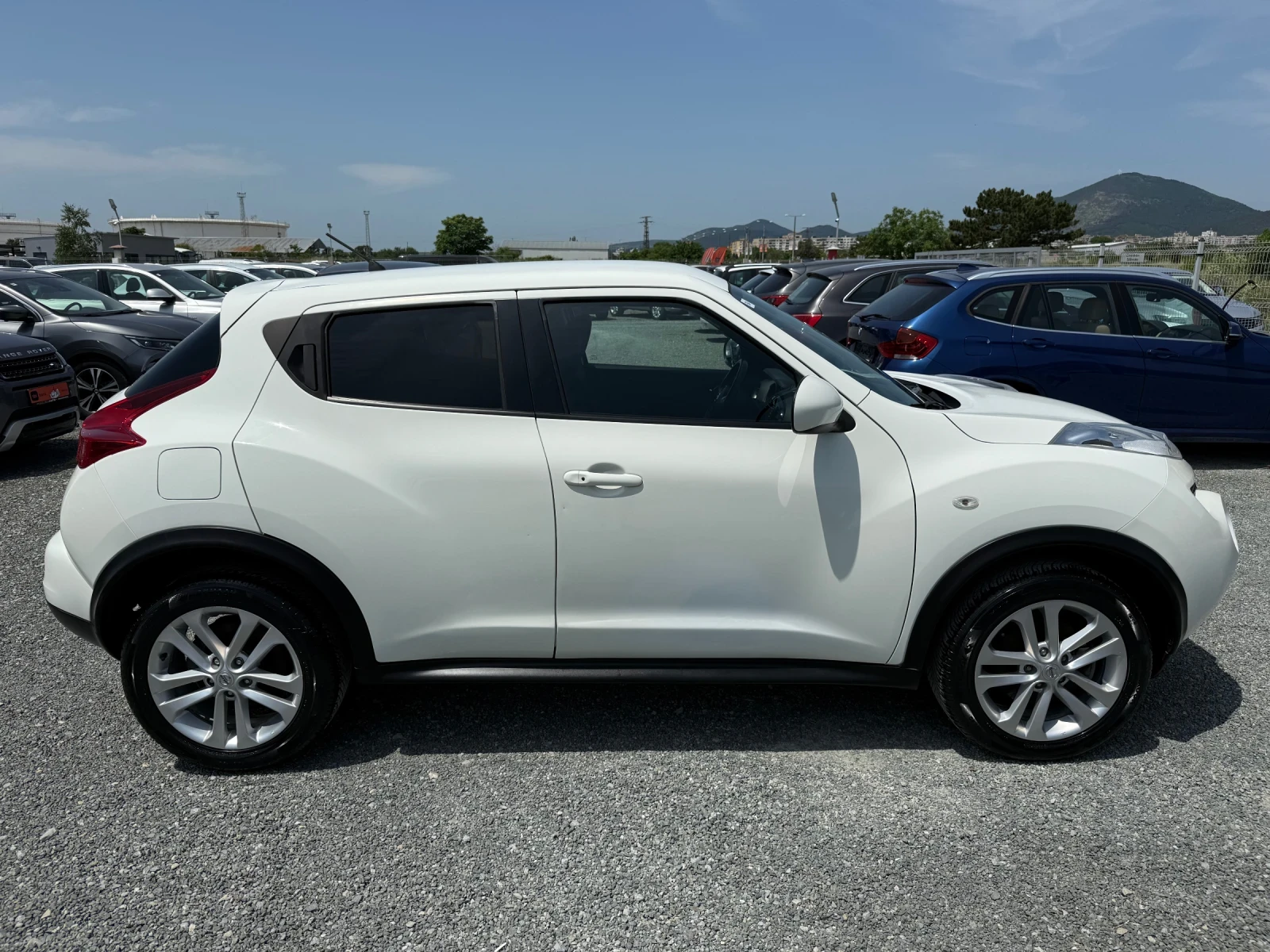 Nissan Juke (KATO НОВА) - изображение 4