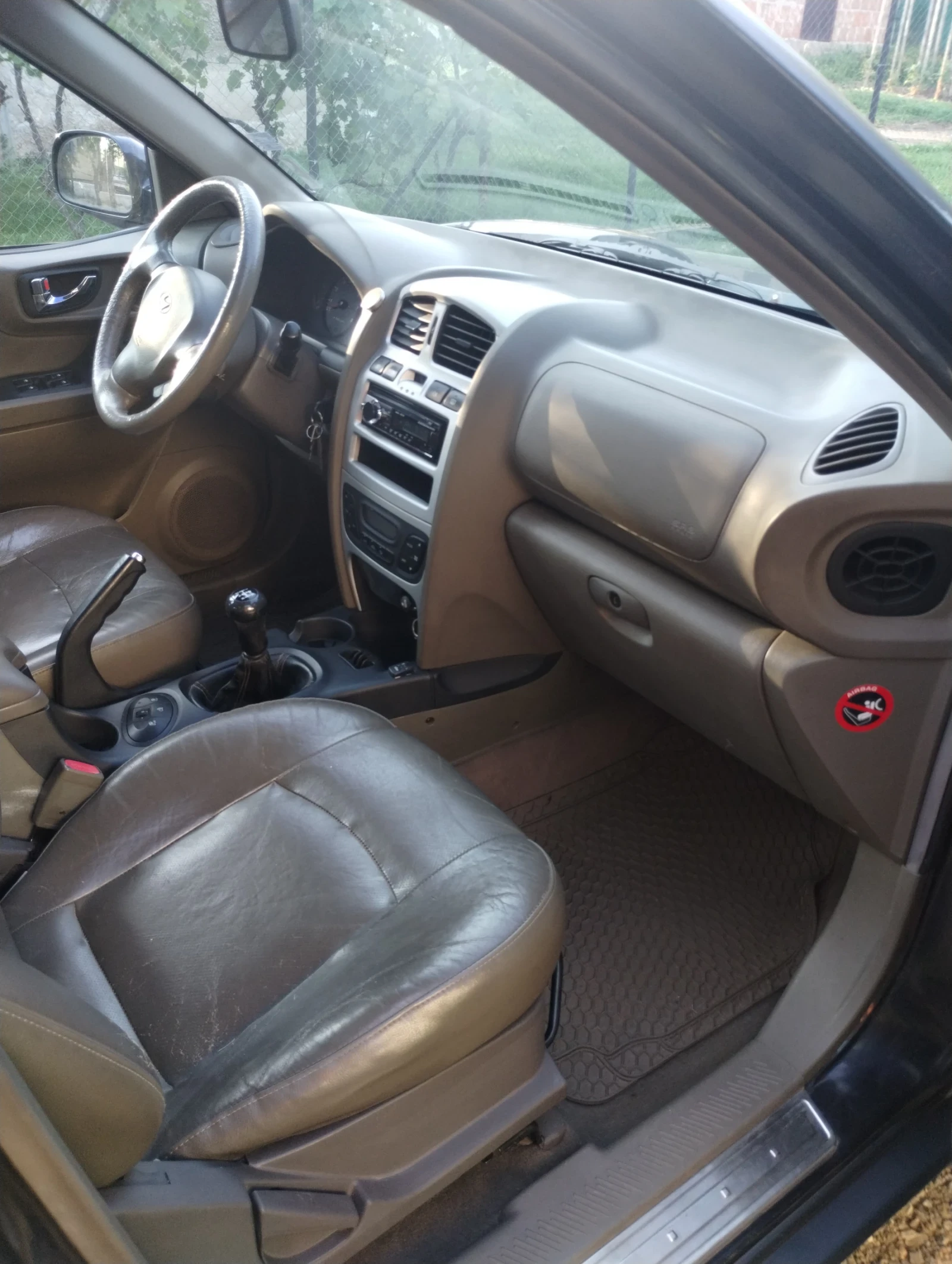 Hyundai Santa fe Джип  - изображение 6