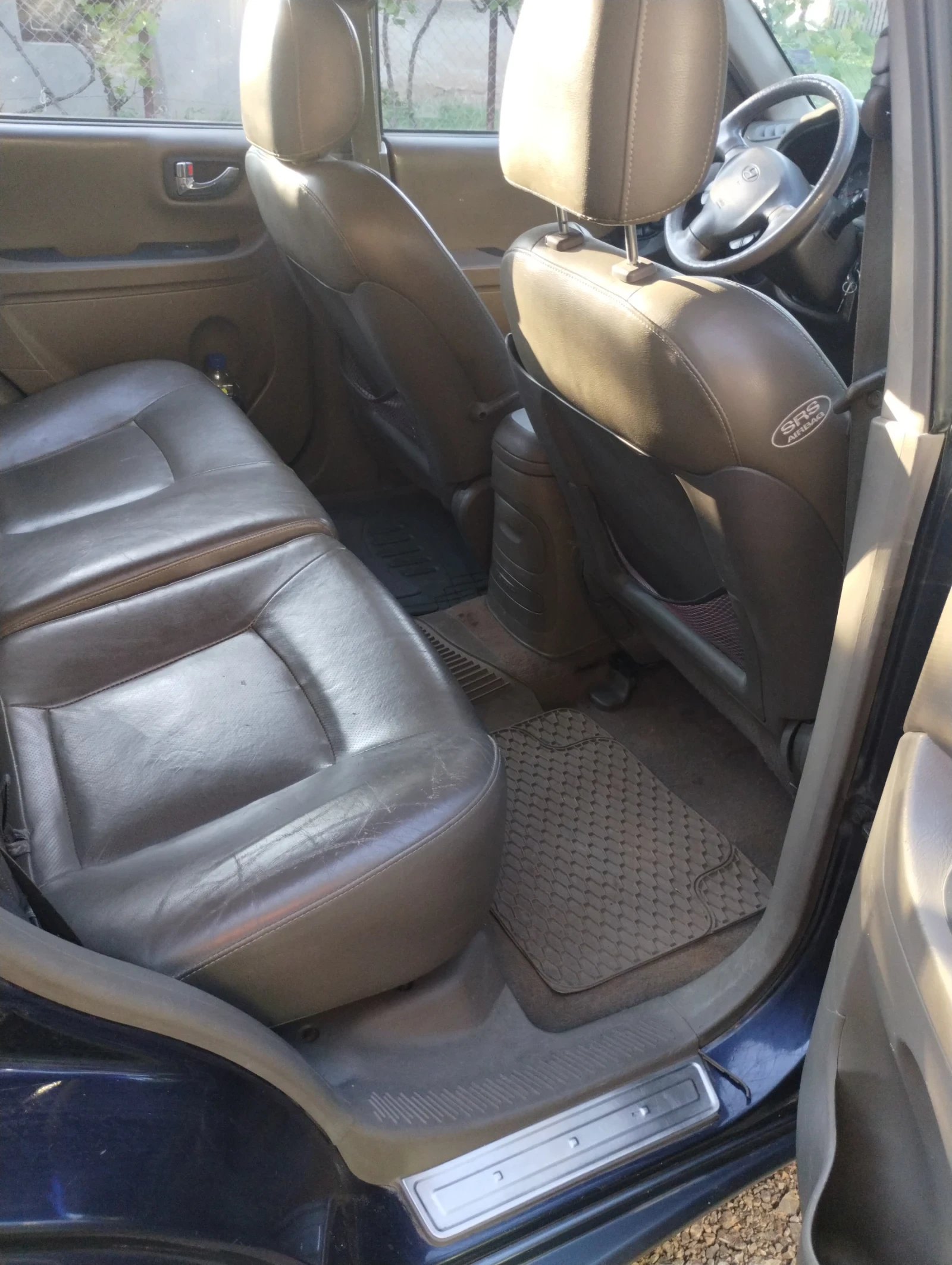 Hyundai Santa fe Джип  - изображение 7
