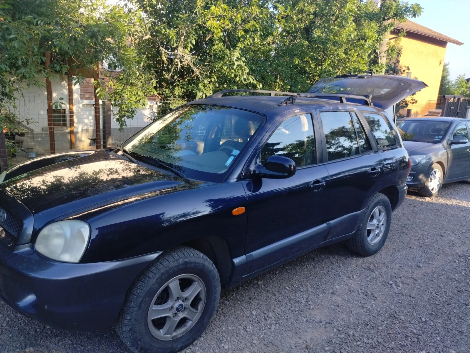 Hyundai Santa fe Джип  - изображение 2