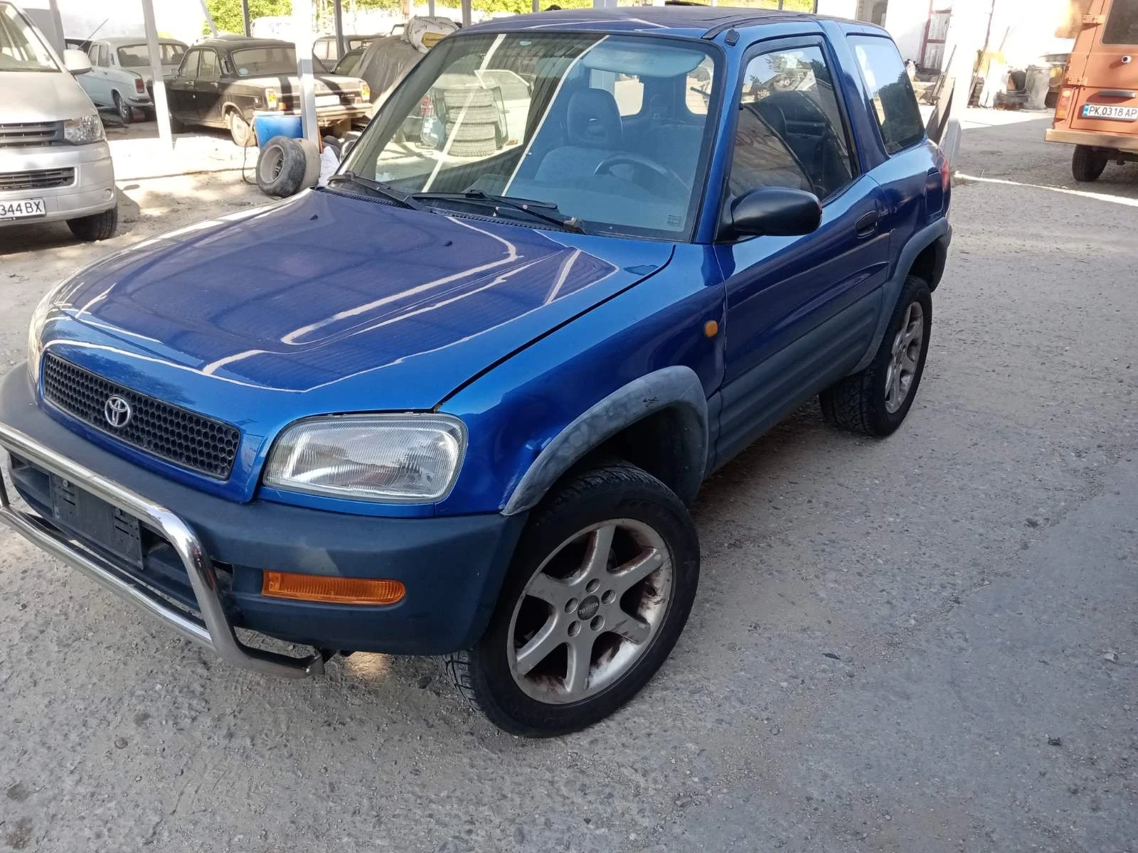 Toyota Rav4 | Mobile.bg   1