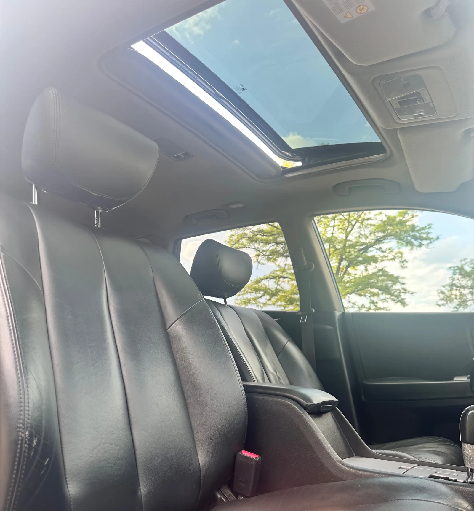 Nissan Murano 3.5 Газ 4х4 - изображение 10