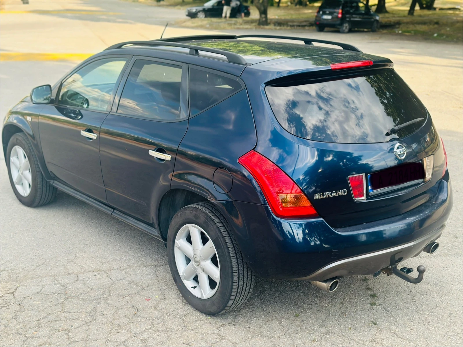 Nissan Murano 3.5 Газ 4х4 - изображение 5