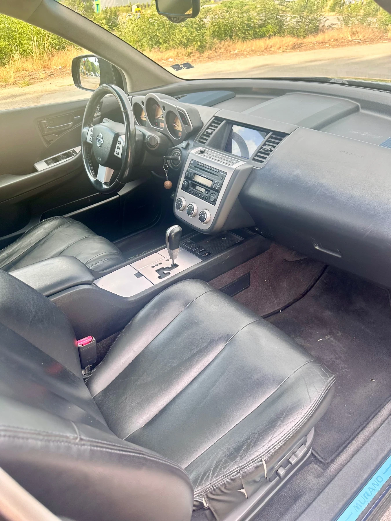 Nissan Murano 3.5 Газ 4х4 - изображение 9