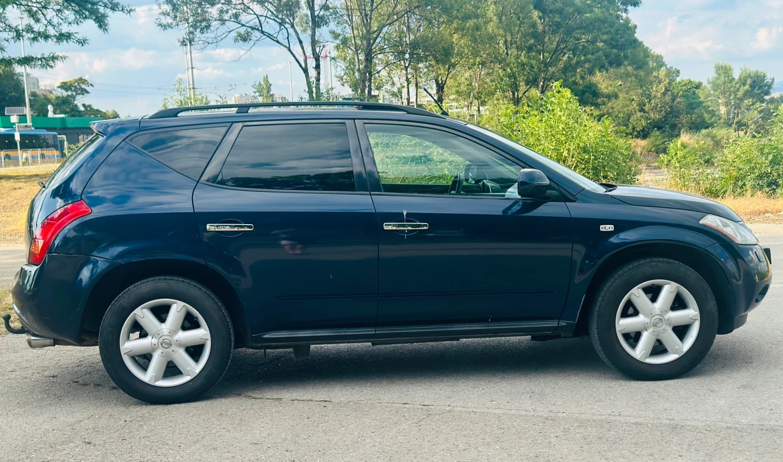 Nissan Murano 3.5 Газ 4х4 - изображение 8