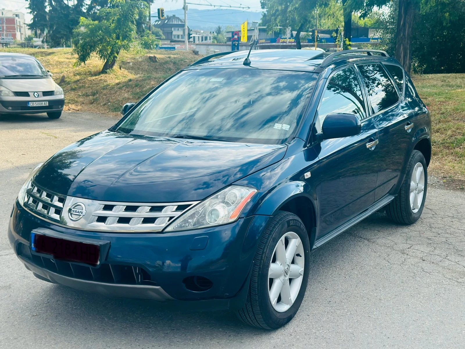 Nissan Murano 3.5 Газ 4х4 - изображение 3