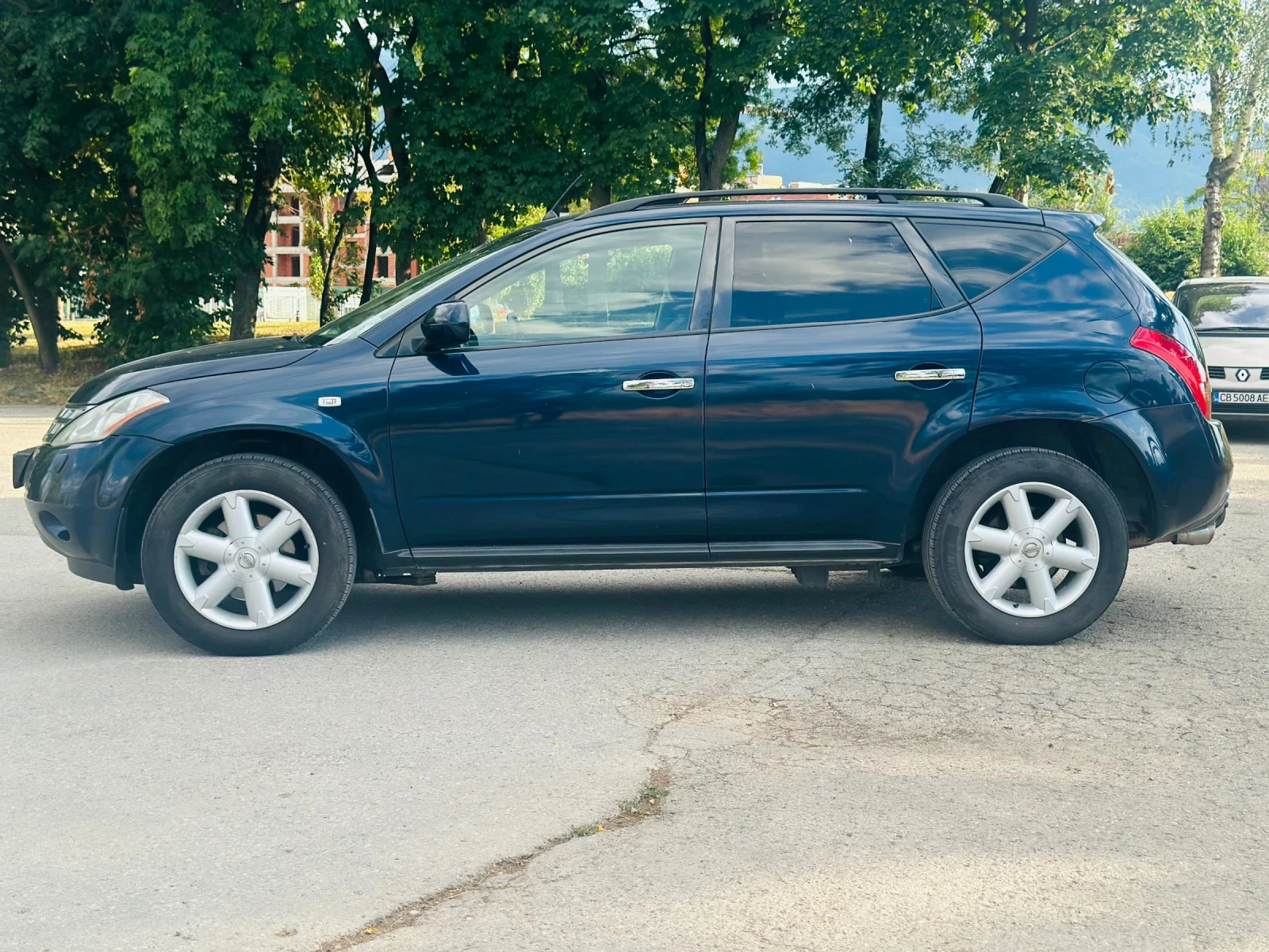 Nissan Murano 3.5 Газ 4х4 - изображение 4