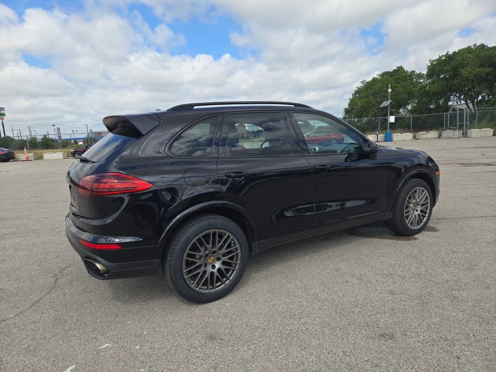 Porsche Cayenne PLATINUM* ОБДУХ* ПАНО* КАМЕРАNAVI* KEYLESS* ДИАГНО - изображение 5