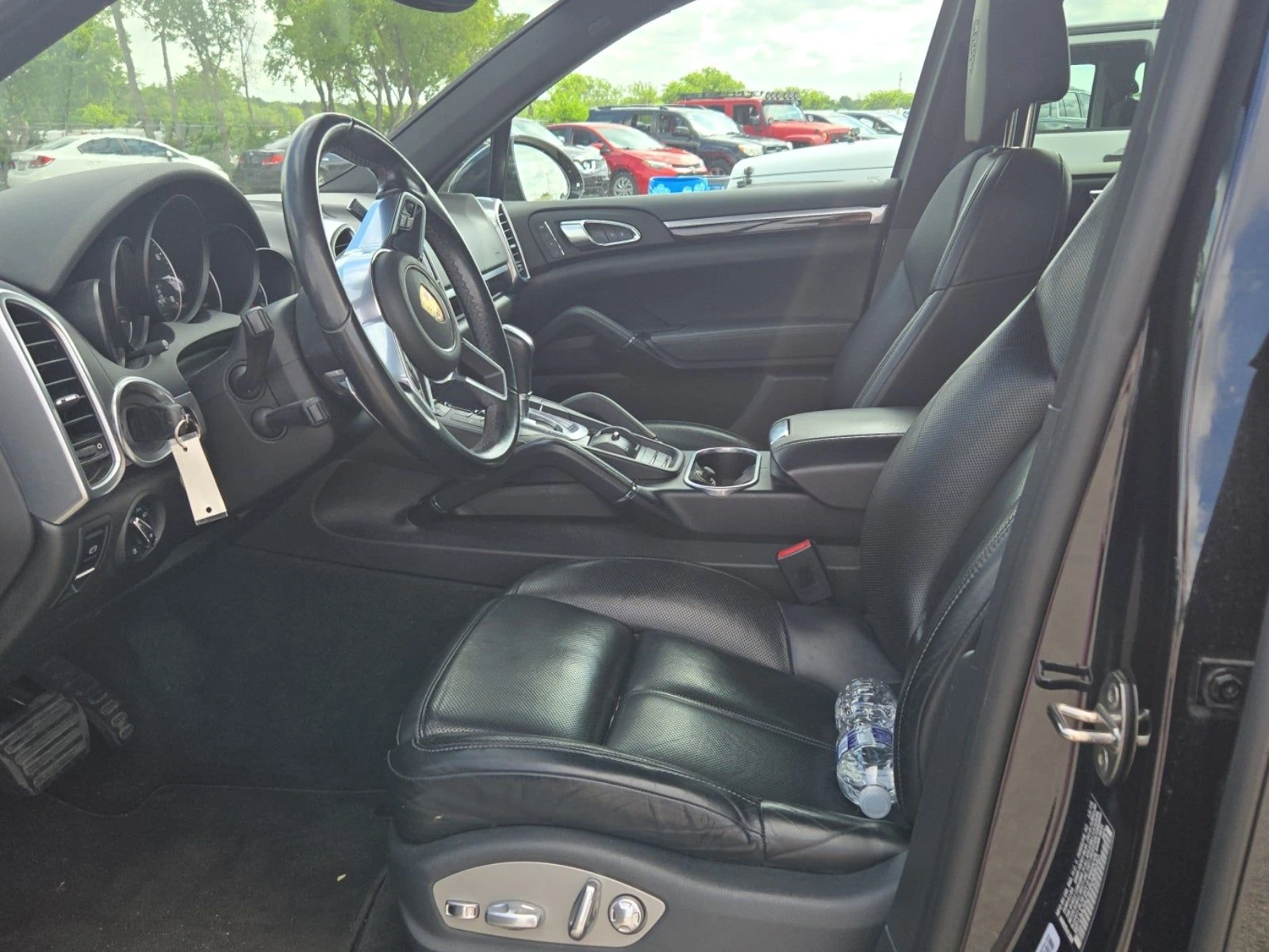 Porsche Cayenne PLATINUM* ОБДУХ* ПАНО* КАМЕРАNAVI* KEYLESS* ДИАГНО - изображение 10