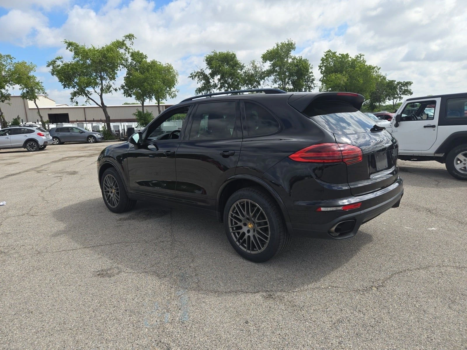 Porsche Cayenne PLATINUM* ОБДУХ* ПАНО* КАМЕРАNAVI* KEYLESS* ДИАГНО - изображение 6