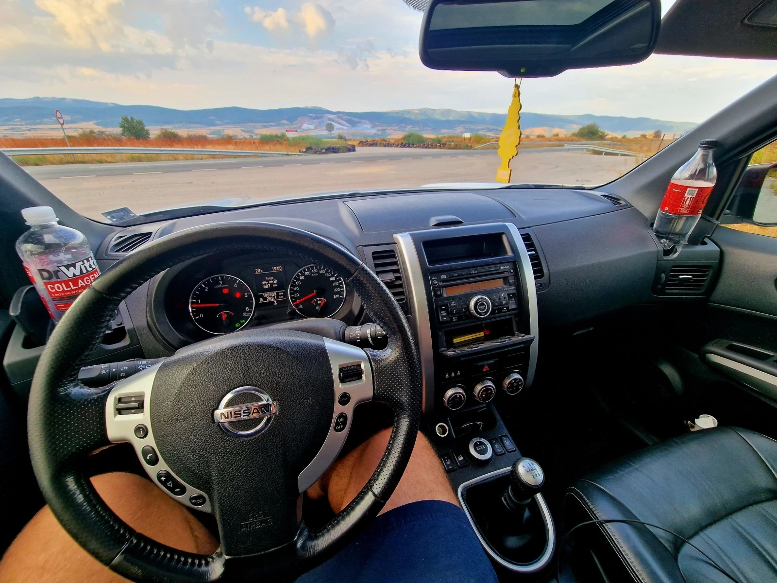 Nissan X-trail Facelift, Кожа, панорама, keyless, 4х подгрев, PPF - изображение 7