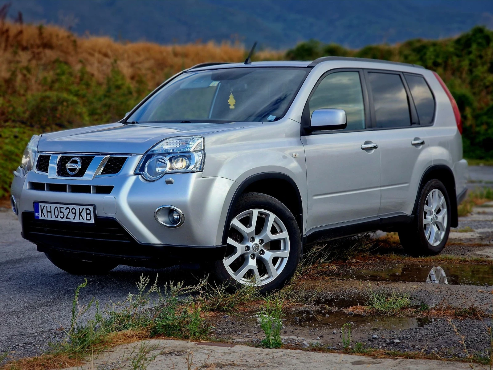 Nissan X-trail Facelift, , , keyless, 4 ,  | Mobile.bg   1