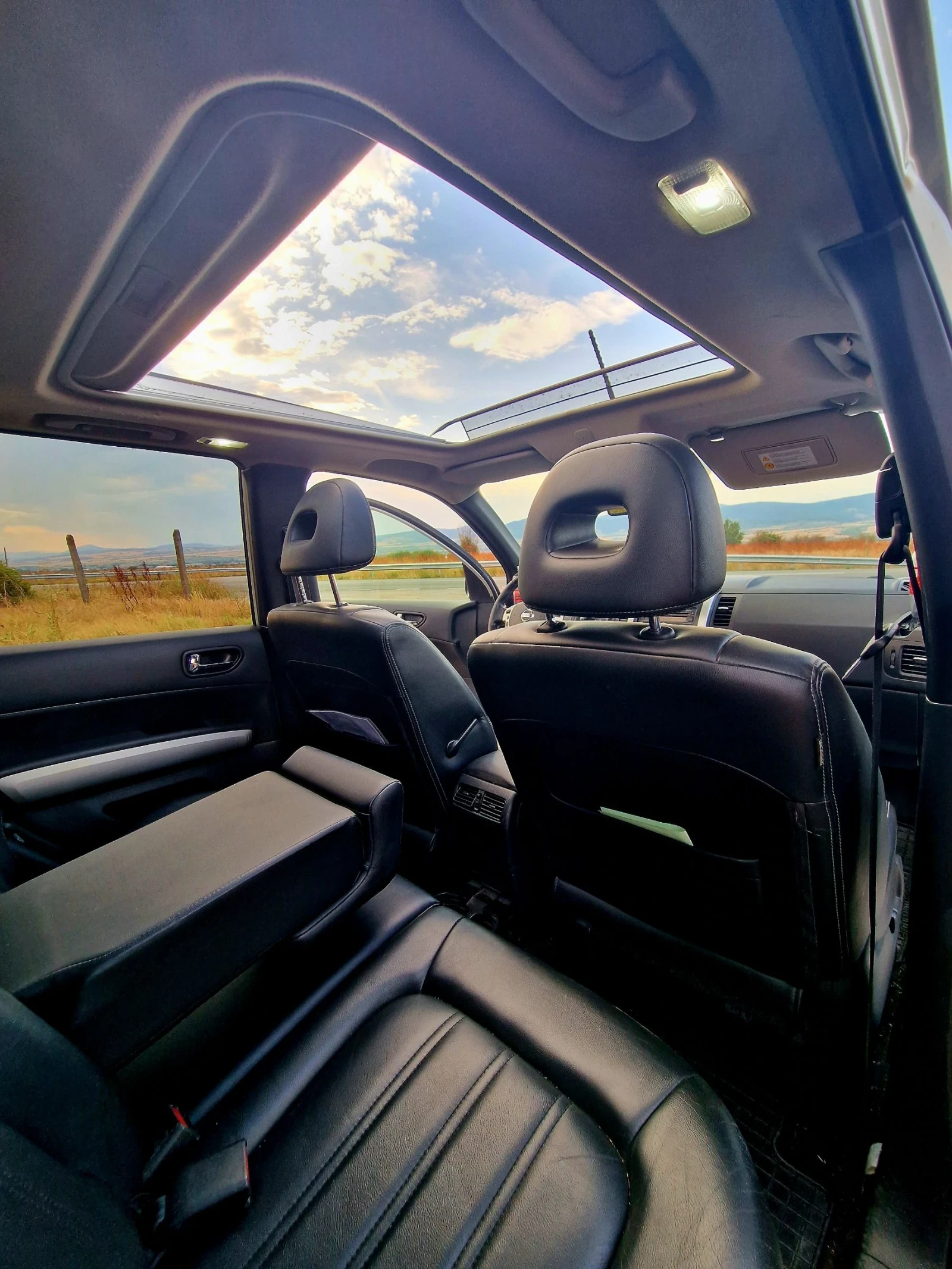 Nissan X-trail Facelift, , , keyless, 4 ,  | Mobile.bg   11