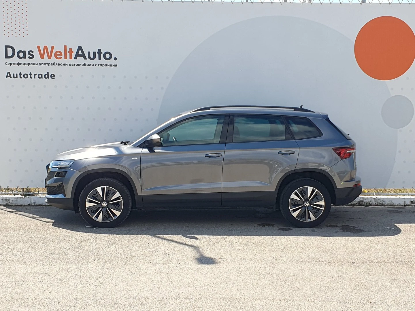 Skoda Karoq ?koda KAROQ AMB 1.5 TSI 150 KS DSG7 - изображение 2