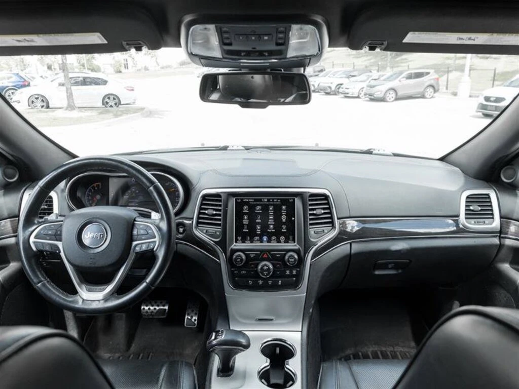 Jeep Grand cherokee OVERLAND* 5.7L* 8ZF* DISTRONIC* PANO*  - изображение 7