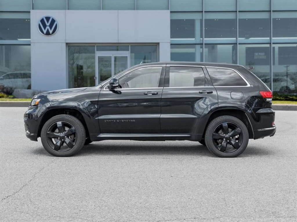 Jeep Grand cherokee OVERLAND* 5.7L* 8ZF* DISTRONIC* PANO*  - изображение 3