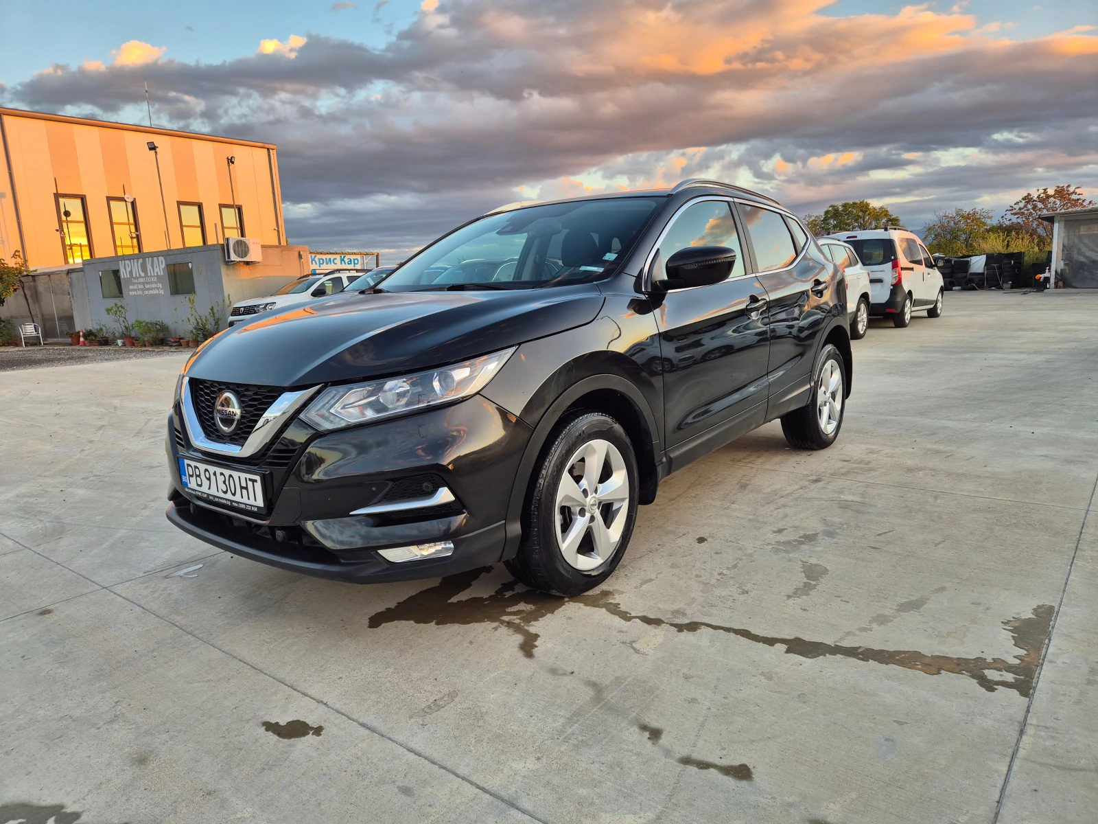 Nissan Qashqai 44= /= 1.6= 130 | Mobile.bg   1