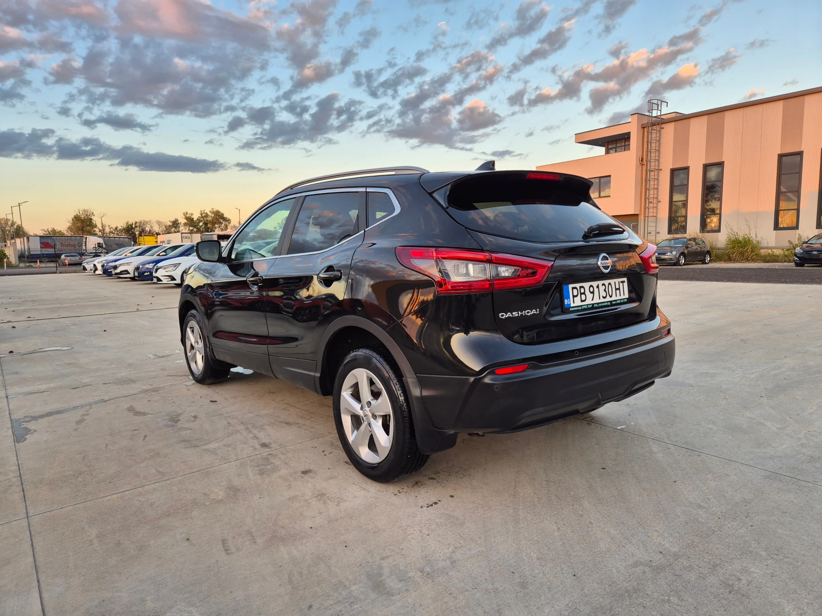 Nissan Qashqai 4Х4= М/Т= 1.6= 130кс - изображение 3