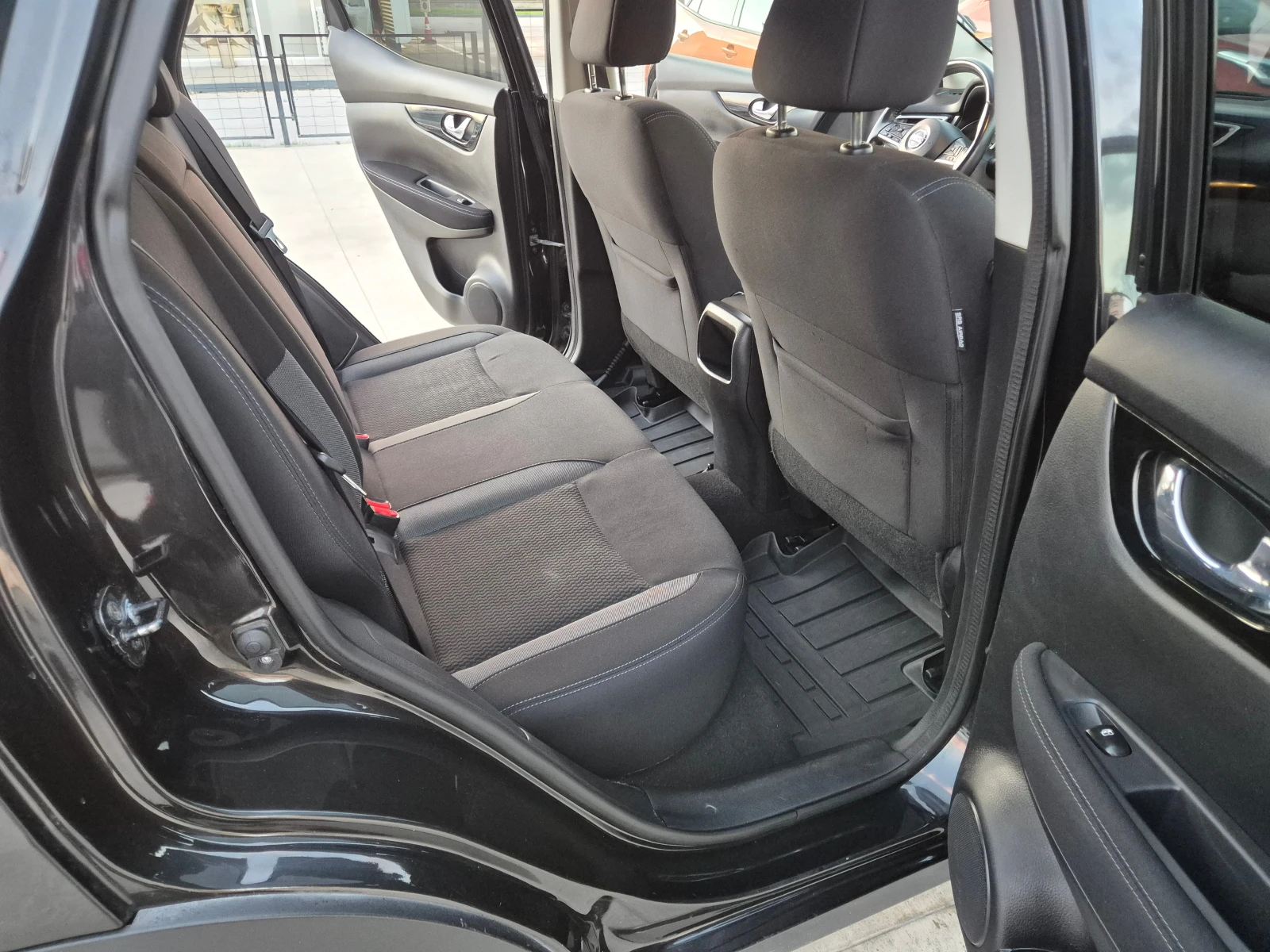 Nissan Qashqai 4Х4= М/Т= 1.6= 130кс - изображение 10