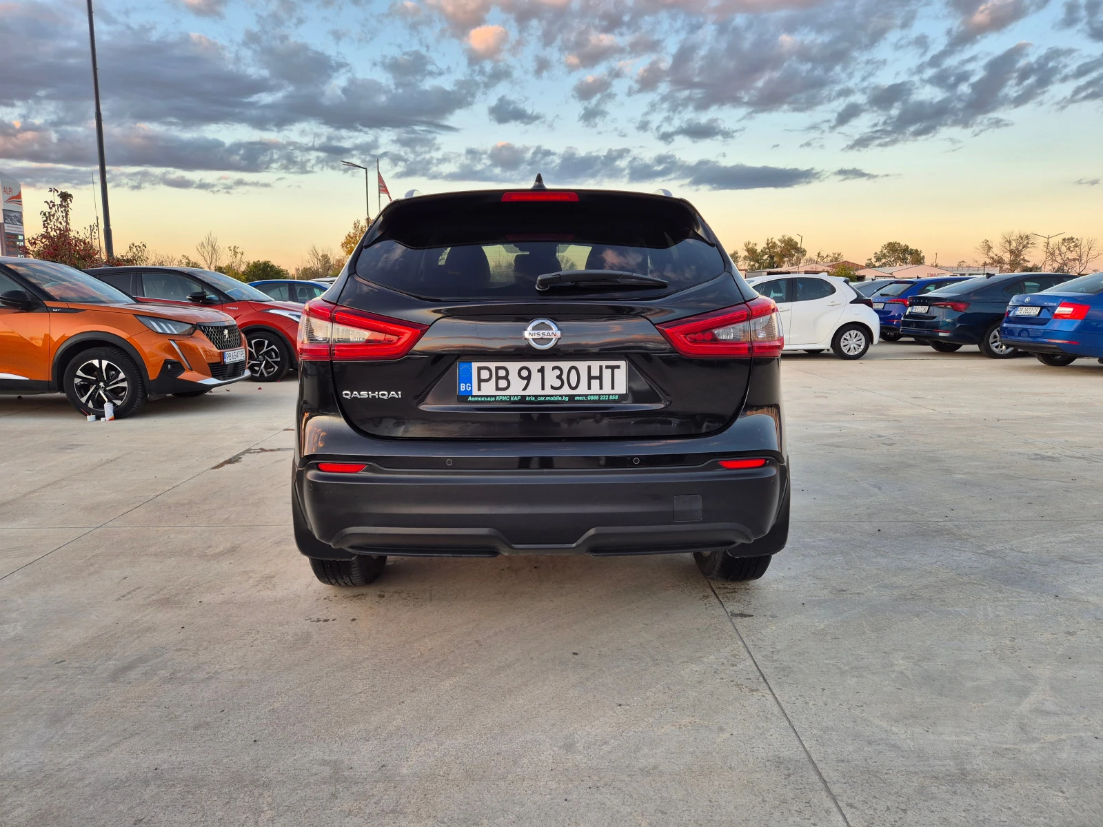 Nissan Qashqai 4Х4= М/Т= 1.6= 130кс - изображение 4