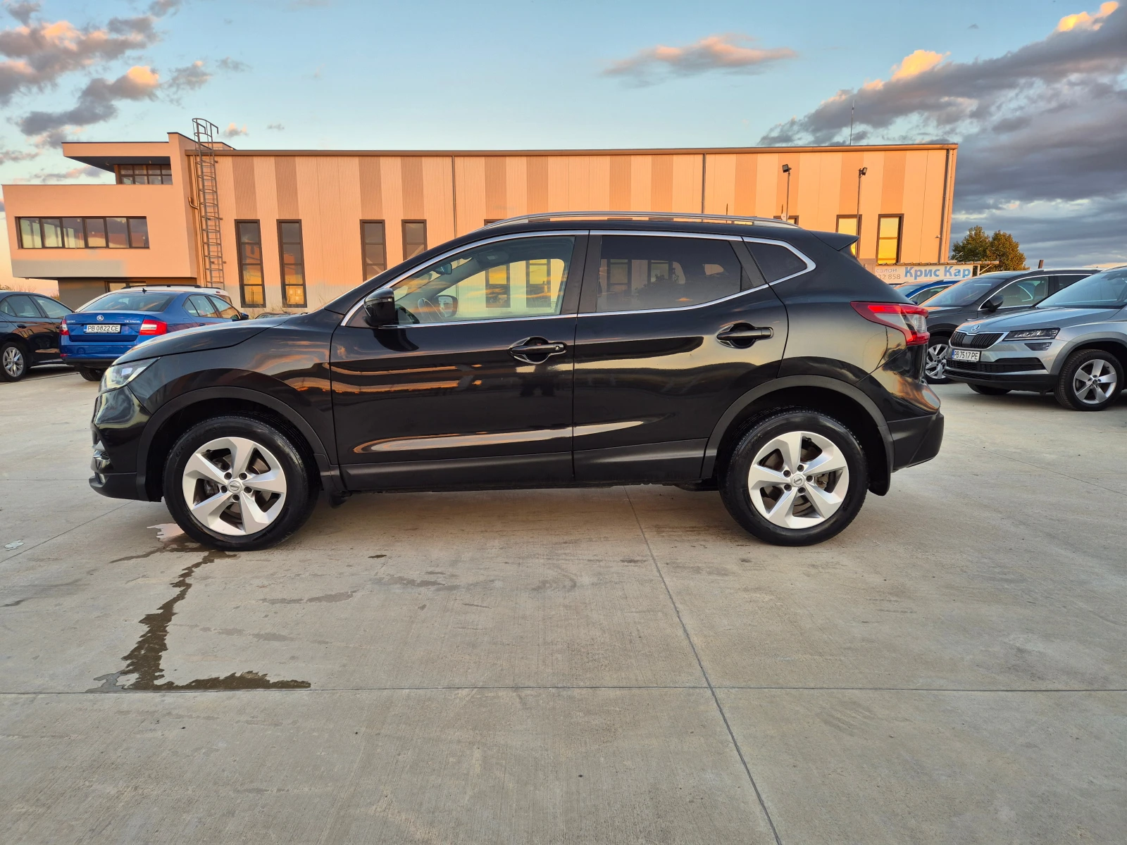 Nissan Qashqai 4Х4= М/Т= 1.6= 130кс - изображение 2