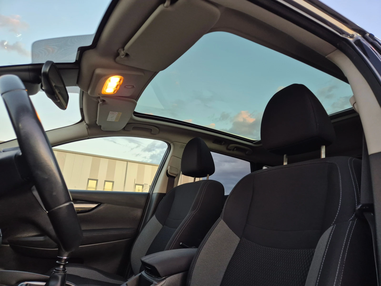 Nissan Qashqai 44= /= 1.6= 130 | Mobile.bg   16