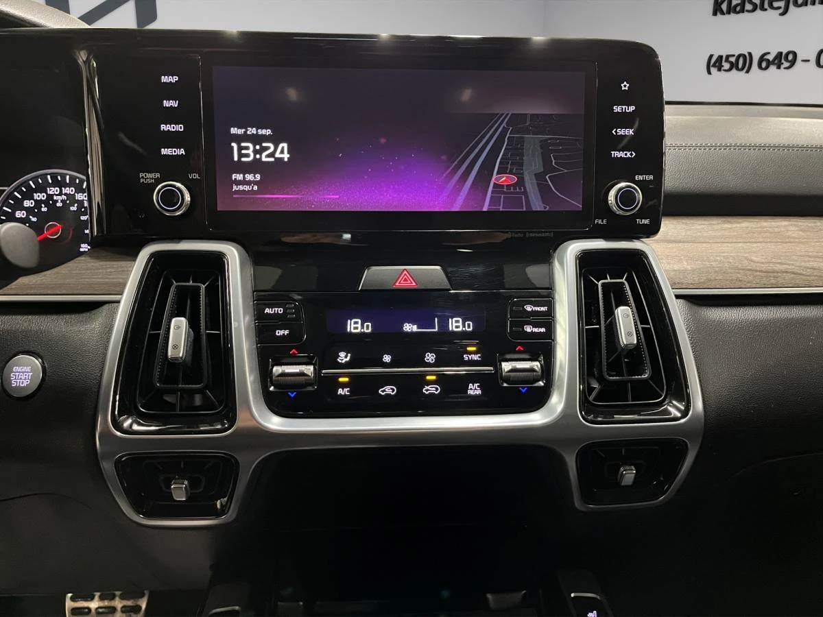 Kia Sorento EX* AWD* PANOROOF* CAMERA*  | Mobile.bg   11