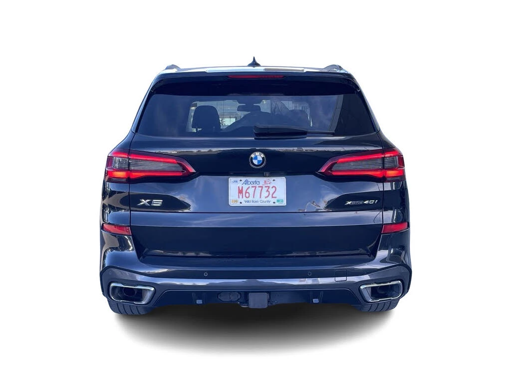 BMW X5 40I M-PACK* DISTRONIC* HEAD-UP* ПАНОРАМА* 360 CAM - изображение 5